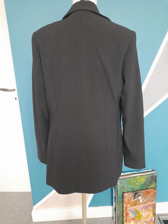 Veste de costume droite - photo numéro 3