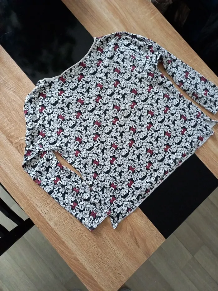 Pull Mickey L - photo numéro 4