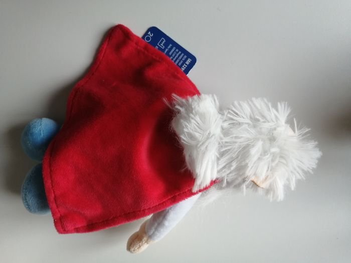 peluche asterix - photo numéro 5