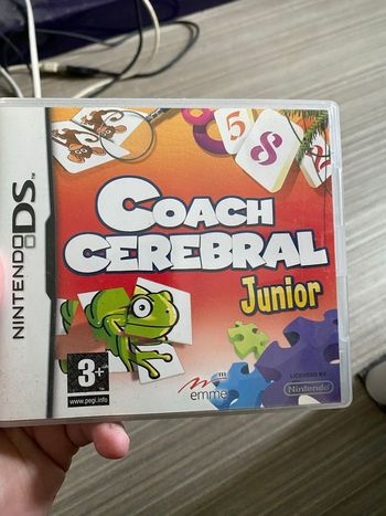 Jeu Nintendo ds