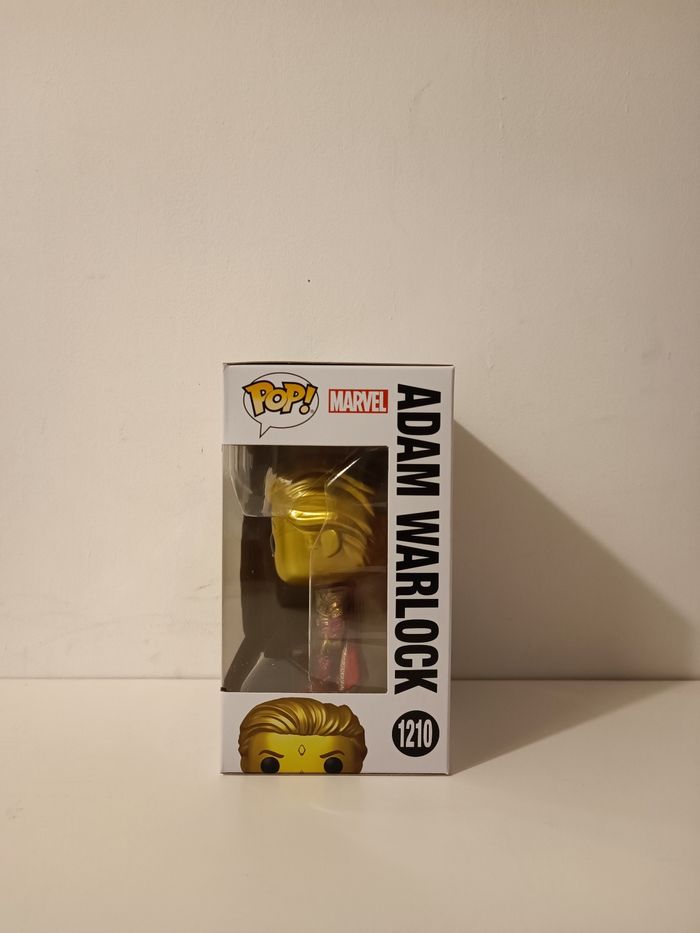 Pop : Guardian of the Galaxy - 1210 - Adam Warlock - photo numéro 2