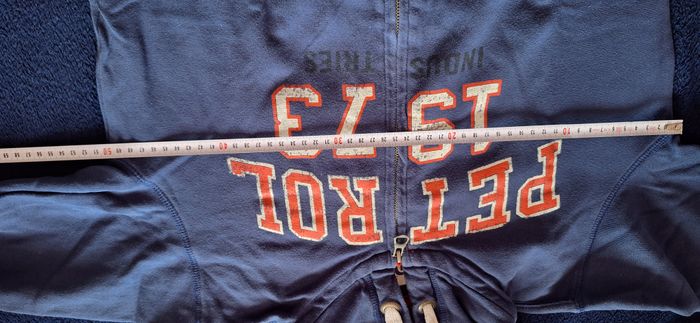 sweat capuche Petrol - photo numéro 6