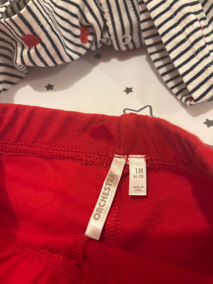 Ensemble bébé fille - photo numéro 3