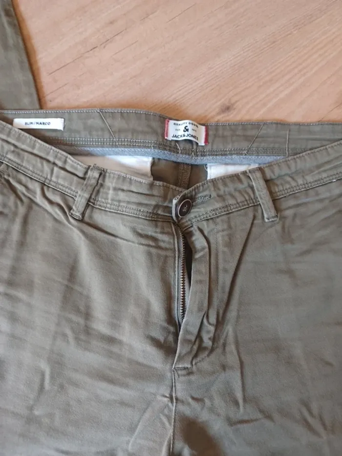Chino slim 34x32 - photo numéro 3