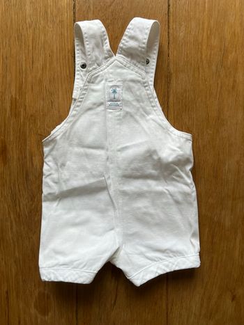 Salopette Gémo 3 mois