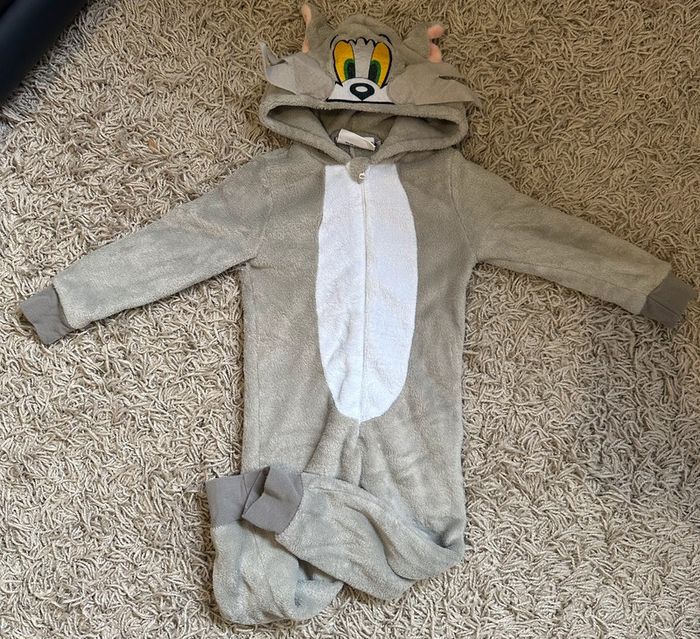 Pyjama Tom &Jerry 4 ans