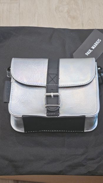 Sac à bandoulière l'Essentiel Paul Marius 