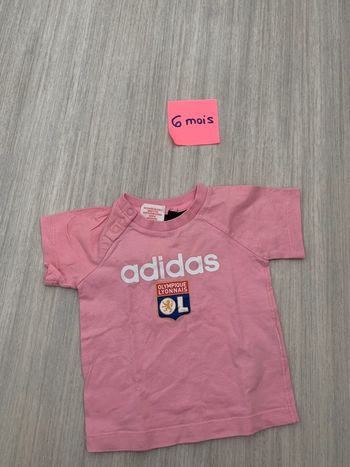 T-shirt Adidas OL