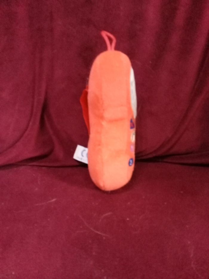 Peluche téléphone - photo numéro 3