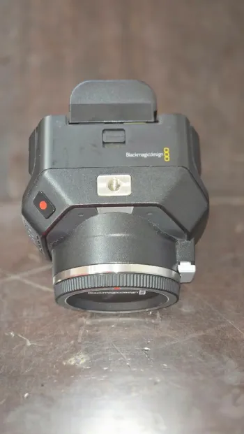 Caméra Blackmagic Micro Studio