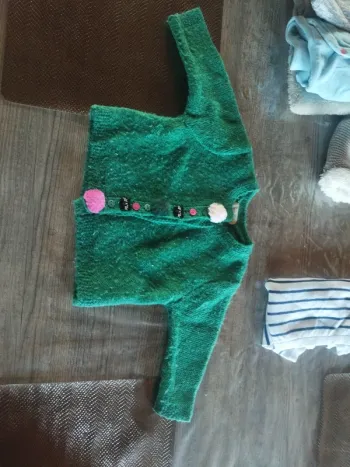 Gilet catimini