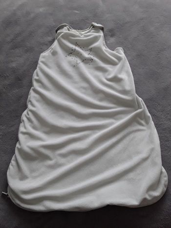 Turbulette mixte douce et chaude