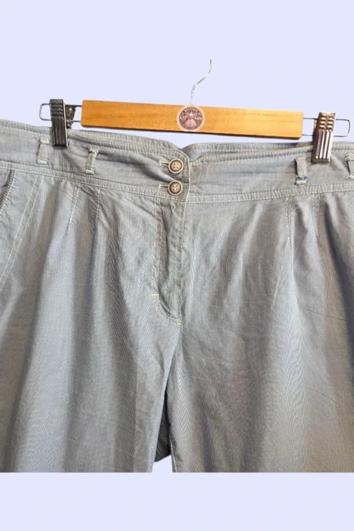 Beau pantalon court T48 SYM - photo numéro 4