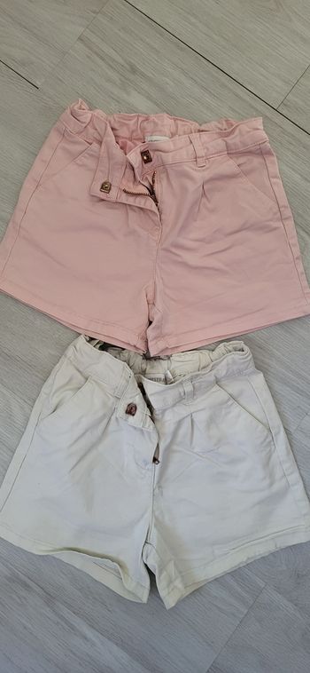 Lot 2 shorts