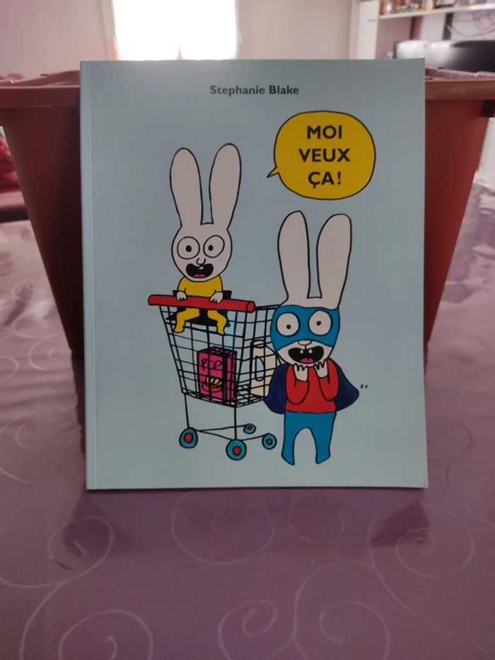 Livre Simon