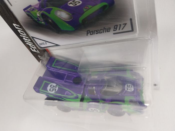 Majorette Porshe 917 - photo numéro 4