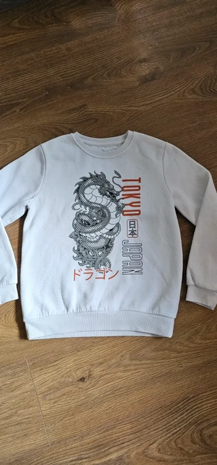 Lot de vêtements taille 8 ans - photo numéro 16
