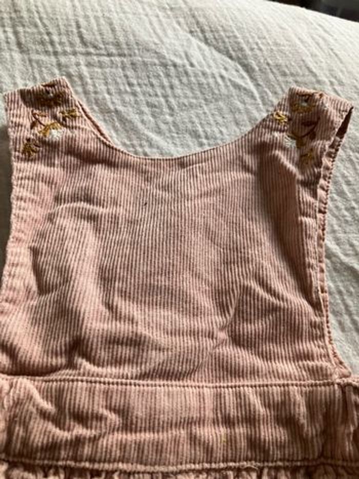 Robe rose Sergent Major 9 mois 71 cm - photo numéro 2