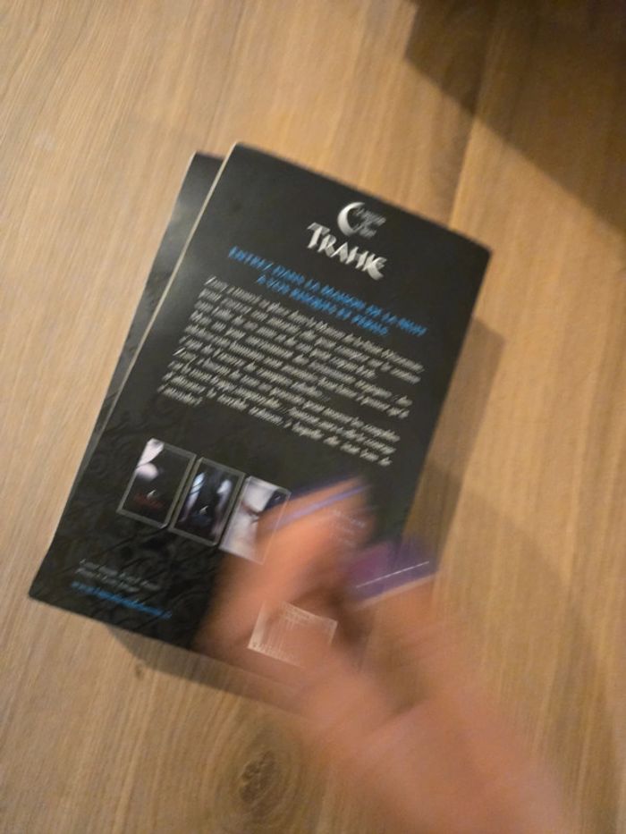 Lot de 3 livres la maison de la nuit marquée trahie choisie - photo numéro 13