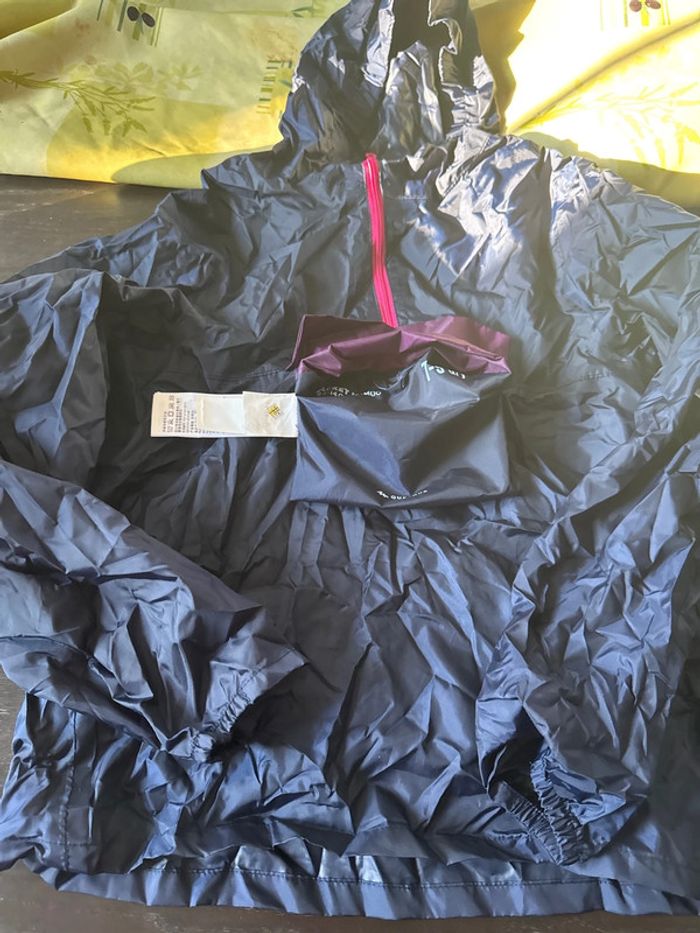 Kway  quechua 7-9 ans - photo numéro 2