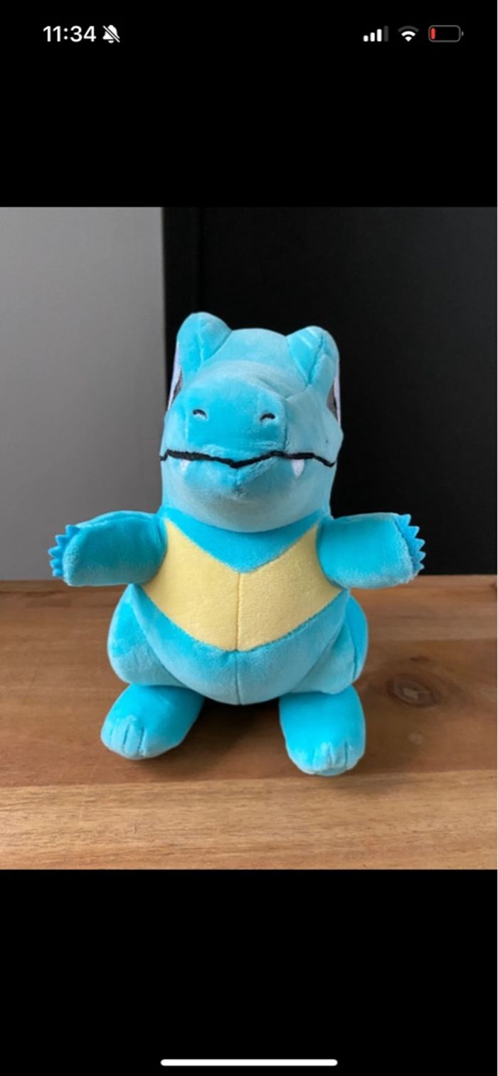 Totodile - photo numéro 4