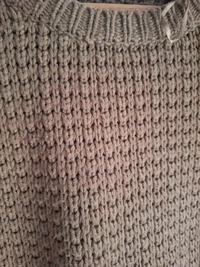 Pull zara T 38 - photo numéro 17