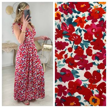 Robe longue