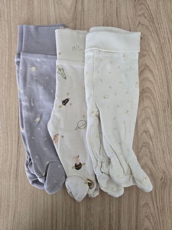 Lot pantalons