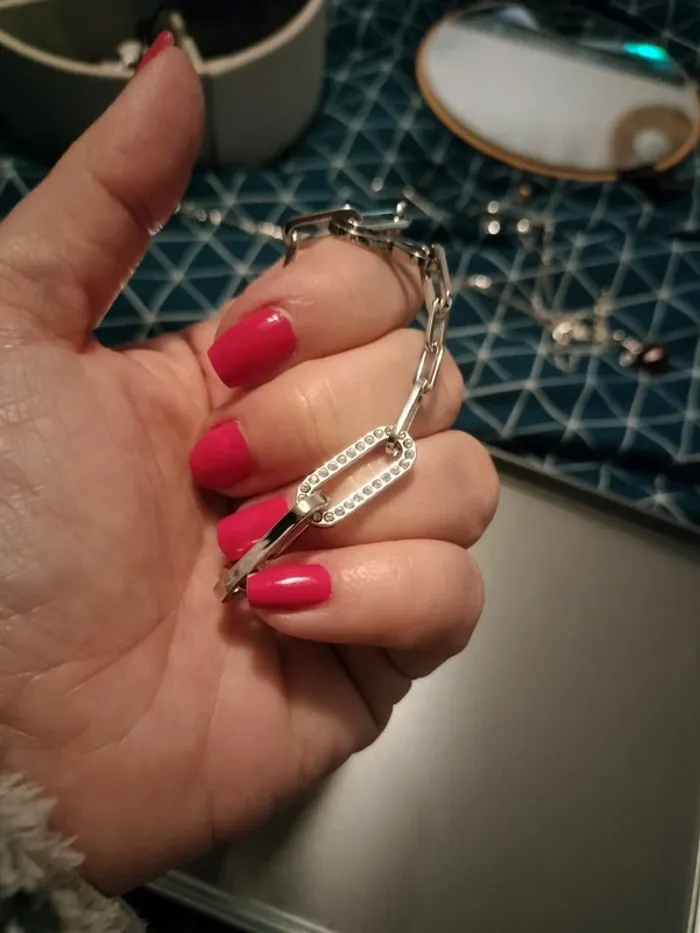Bracelet Swarovski femme - photo numéro 3
