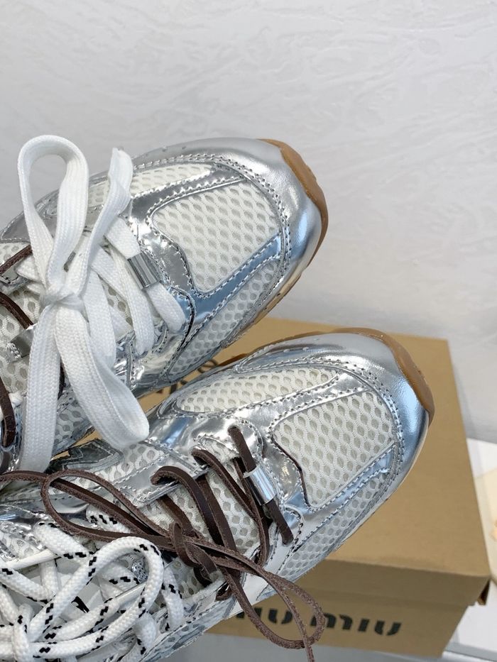 Chaussures décontractées New Balance x MIUMIU NB 530, pointure 39 - photo numéro 7