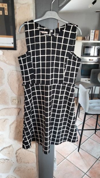 Robe  la  Fée Maraboutée