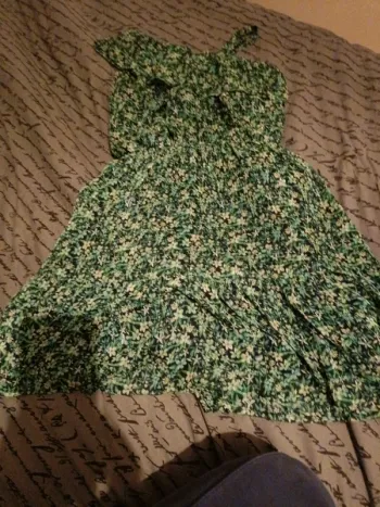 Sublime robe Gémo 12 ans