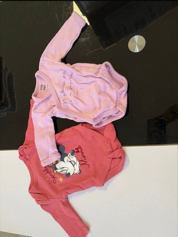Lot bodies naissance