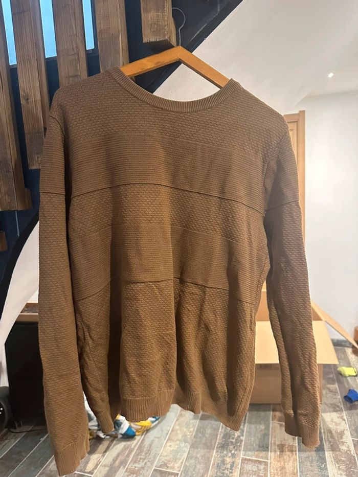 Pull homme