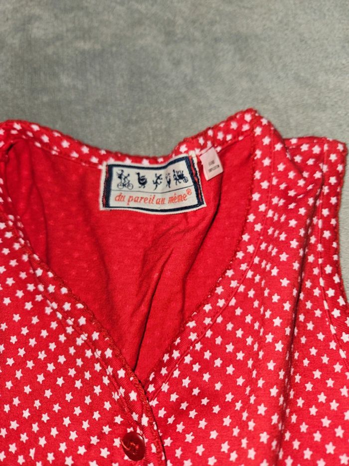 Robe Du Pareil Au Même vintage 5 ans - photo numéro 2