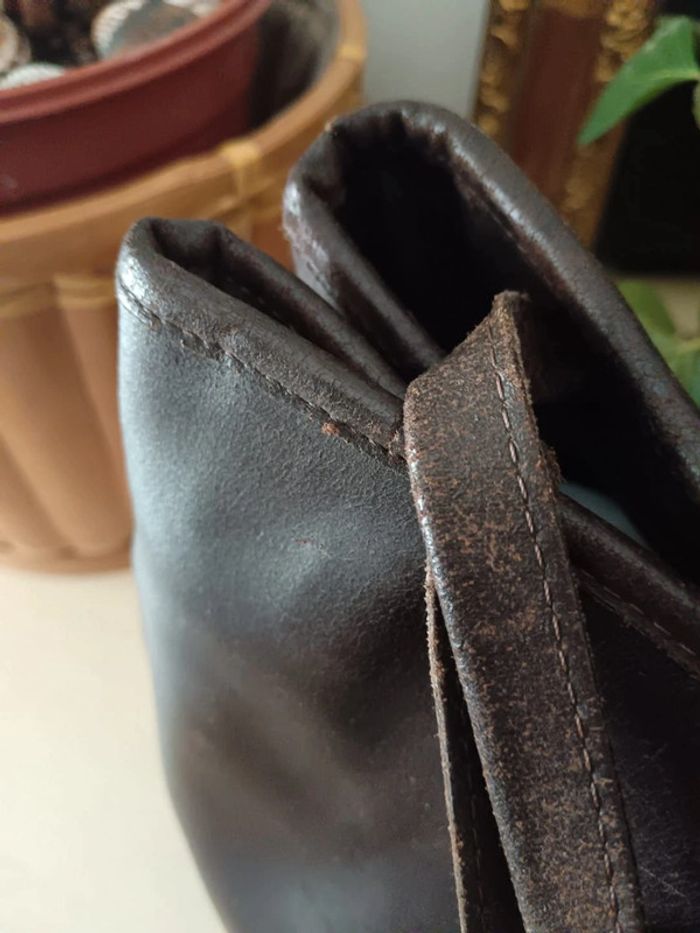 Sac à main Roseau Vintage - photo numéro 3