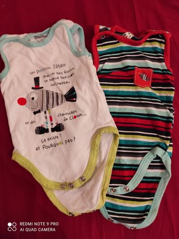 Lot 2 bodies Orchestra