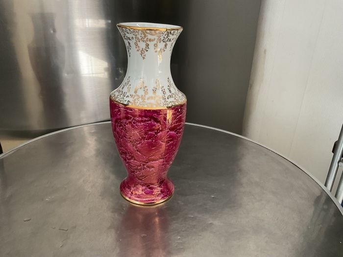 Vase Limoges Lourdes France - photo numéro 2