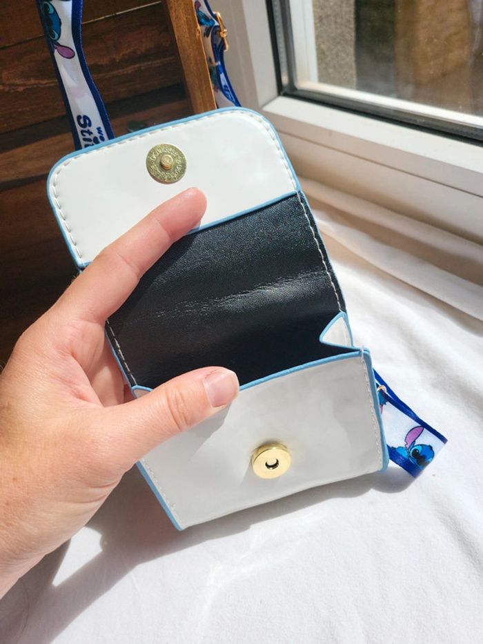 Mini sac stitch - photo numéro 3