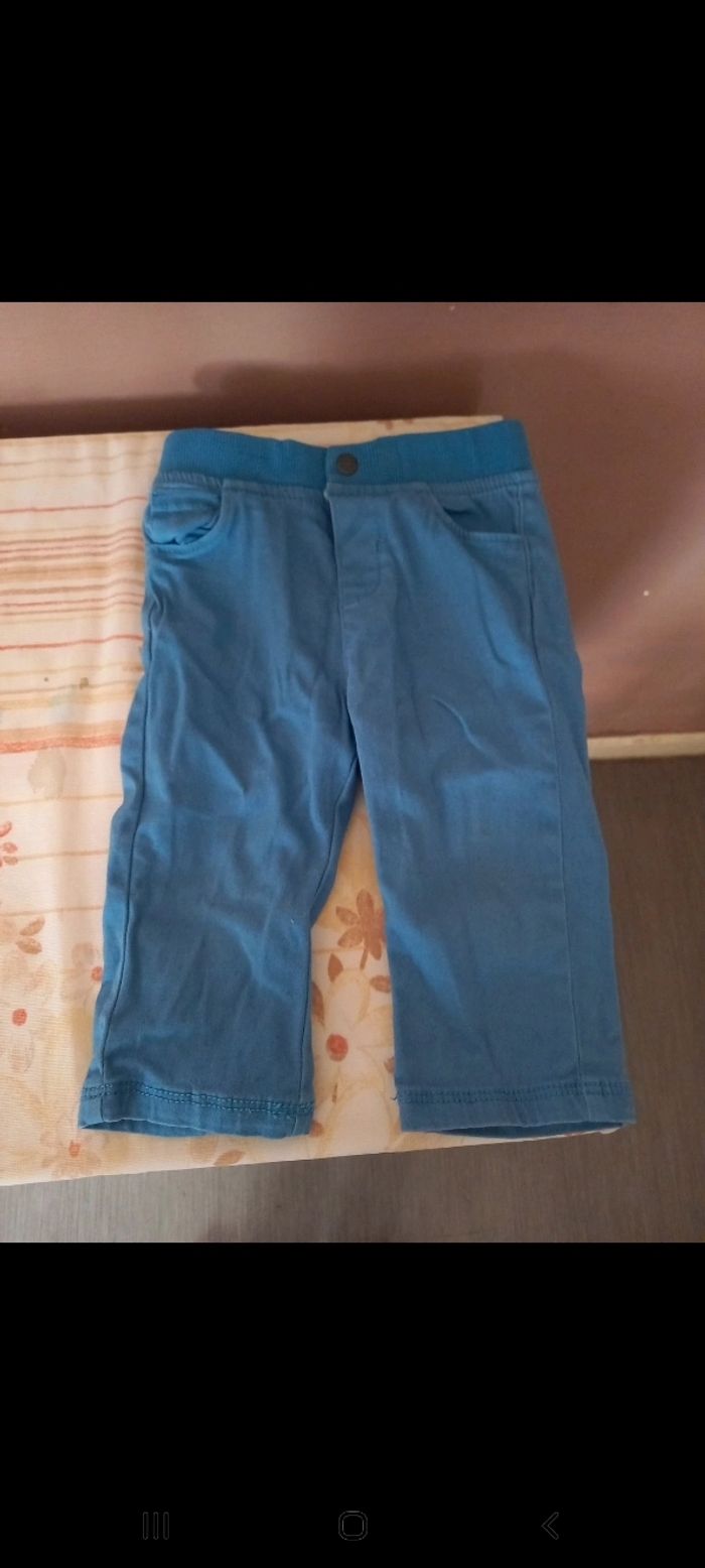 Jeans garçon