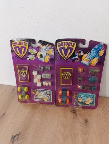 Motorix M tonka vintage