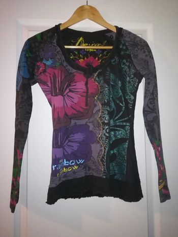 Haut Desigual