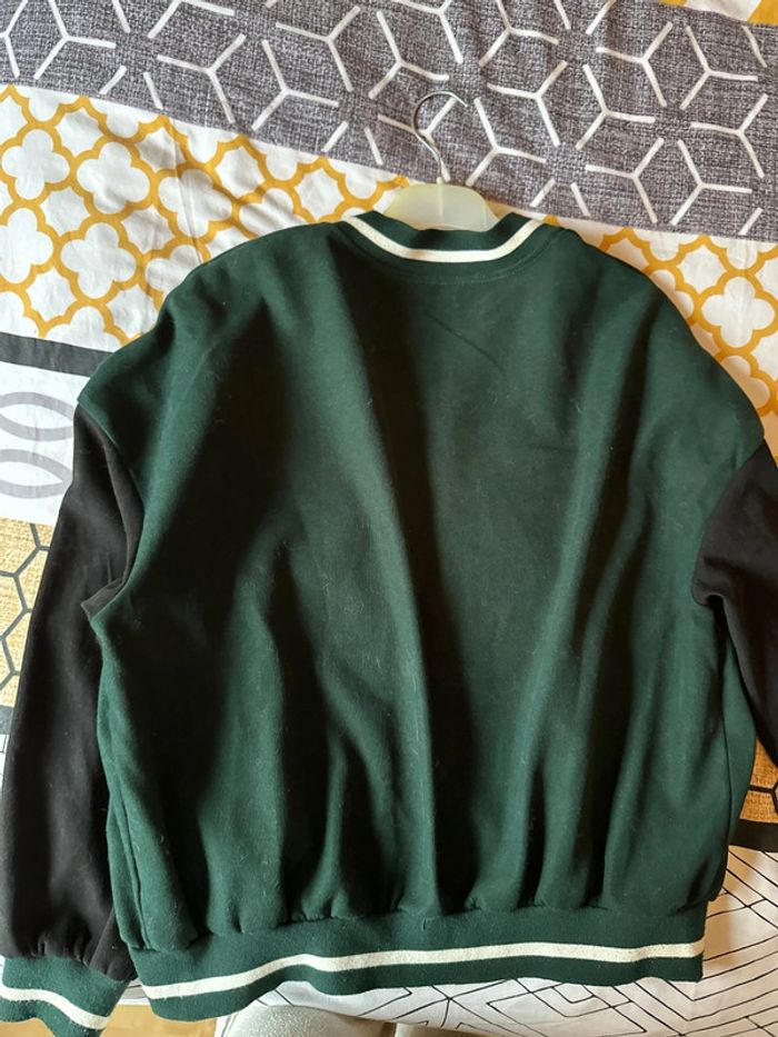 Veste style Teddy - photo numéro 2