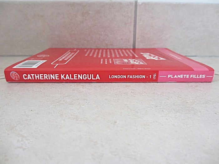 Roman enfant London Fashion – Tome 1 - photo numéro 3