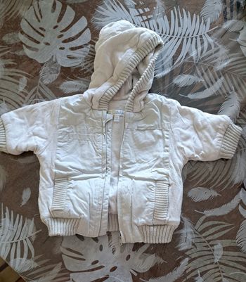 Manteau mi saison