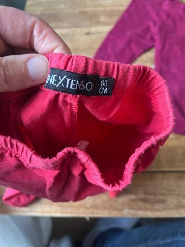 Lot de legging - photo numéro 3