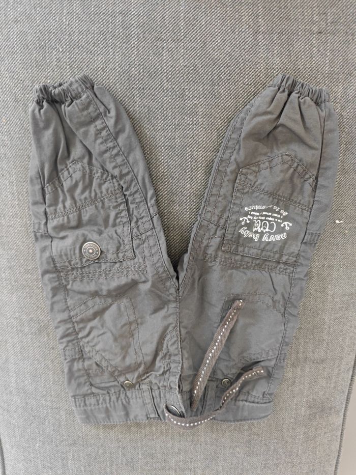 Lot de pantalons - photo numéro 4