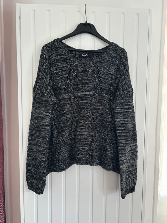 Pull Court Femme Jennyfer