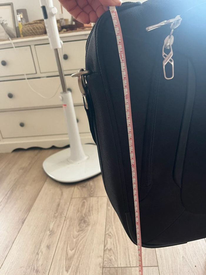 Valise porte costume bagage business Samsonite - photo numéro 9