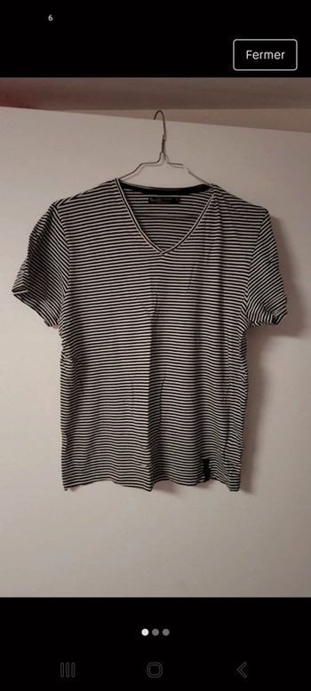 Tee-shirt jules taille S